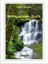 APPALACHIAN SUITE HORN AND PIANO cover